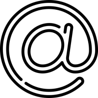 Pictogramme d'un email